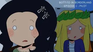 Roblox Alice in borderland (Episode 1, All parts)
