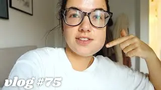 EEN BEZOEKJE AAN HET ZIEKENHUIS....  #75 || NINA WARINK
