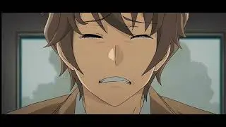 L'histoire de Sakuta Azusagawa 💔