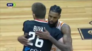 Promitheas - Besiktas  | Full Game | BCL Round 4 (31/10/2018)