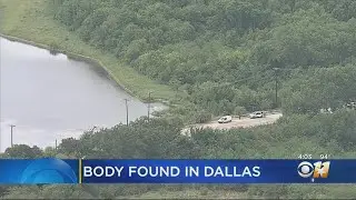Decomposed Body Found In Pond Outside South Dallas