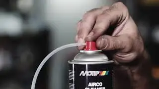 Bullstore - Instructievideo Motip airco cleaner