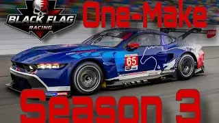 One-Make Series S3 Race 3 - Indianapolis