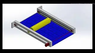 AUTOMATIC SOLAR PANEL WITH SELF CLEANING & COOLING