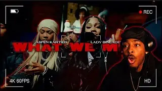 Lady Binladen & Aspen Kartier – What We Miss (Official Music Video) | REACTION 