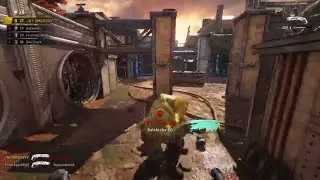 Gears 5, CLASSIC JD WALL BOUNCE IS NASTY -GEARS 5