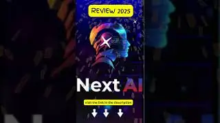 NextAI Review #shorts 💼 Start Your Own AI Content Agency🔥