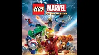 Lego marvel superhero Part 1
