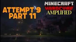Hardcore Amplified Minecraft to sleep to 31