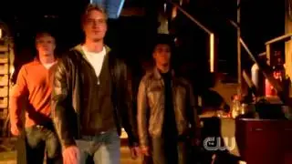 Hall of Fame (Bart Allen | Smallville)