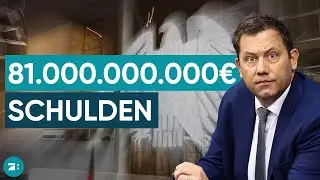 XXL-Schulden-Hammer: B&uuml;rgergeld bleibt - neue Schulden kommen