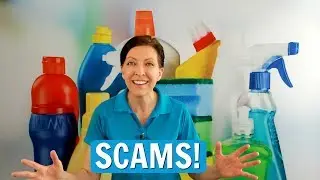 Scams Targeting House Cleaners
