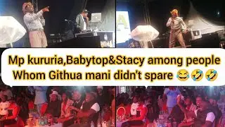 &Icirc;no n&icirc; ng&icirc;a,G&icirc;thua mani,Wima fest most cracking moment:Mulima maestro hii imemgonga pia🤣😂