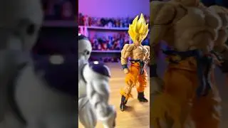 Namek saga in 5 seconds #dragonballz #frieza #goku #supersaiyan #meme