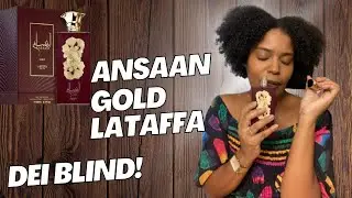 Ansaam Gold da Lattafa! Dei blind! Gostei?