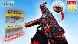 🔴4k LIVE - Legendary QQ9 + DL Q33 - Double Draw is back | Call of Duty Mobile| Codm Vertical LIVE