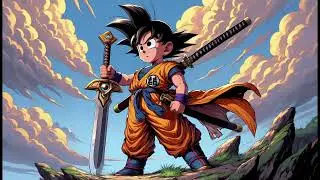 DBZ Bedtime Stories - Sayan and Namek Saga