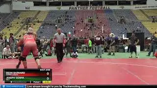 Masters E 194 Dean Barnard Morris Fitness Vs Joseph Gosha Self