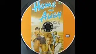 Home And Away The Official Summer Bay Special DVD &pound;14