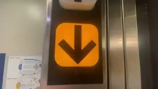 FINALLY FIXED! ThyssenKrupp Impulse hydraulic elevators at Davis Library Middlebury VT