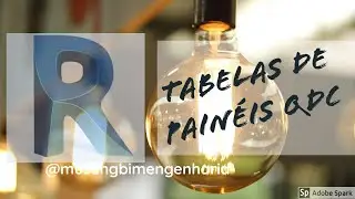 21 TABELAS DE PAINÉIS QDC NO REVIT