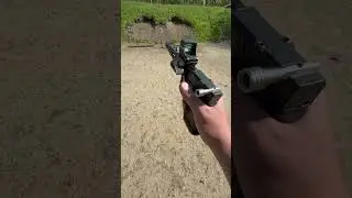 Glock 34 Race Gun. #2agun #glock #viral #fortheboys #asmr #9mmpistol