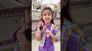 Bhai n amaira ki mehndi khrab kr di🥹😢 #shorts #thegeetagurjar