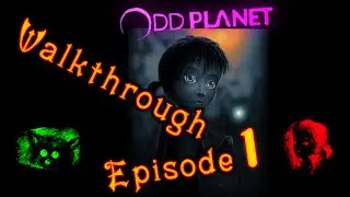 ODDPlanet episode 1 walkthrough