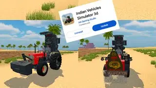 New update modify dj aur bumper add ho gaya hai 😍 IndianVehiclesSimulator3d #automobile #gaming