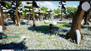 UE5 | Landscape Auto Material | Auto Material | Grass | development log_01