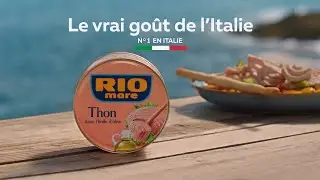 Rio Mare Tuna in Olive Oil 2021 &ndash; 15s FR