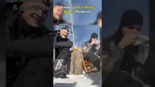 Ranking Guys Being Dudes Moments 👦