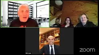How the #1 office in the world wrote $92 million in sales after lockdown | Megan Jaffe & Nick Lyus