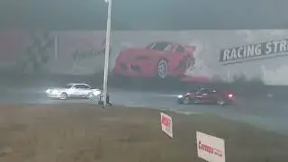 Drift racing SA Gardens Lahore