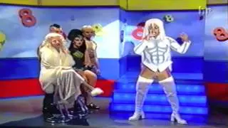 Andreas Wolfram - Jessica S&aacute;nchez-Palencia - Mischa Mang - Rocky TV
