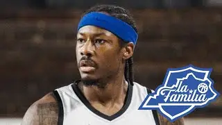 Archie Goodwin 2025 La Familia Highlights