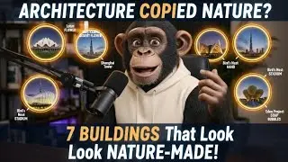 Nature Designed Them,human built them | some Iconic Buildings #trendingvideo#architecture #buildings