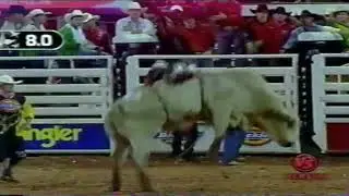 CAN Tanner Girletz - 09 PBR World Cup (87.75 pts)