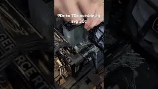 id cooling se214 xt intel i5 12400f  #intel