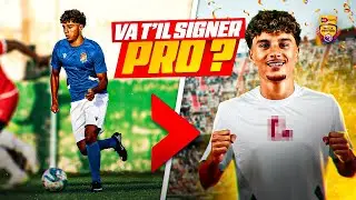 Il Décroche un Essai dans un Club de Premier League - VDA#2