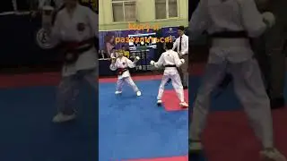 РАЗОЗЛИЛСЯ! #karate #karateshotokan #spb #кумите #kumite #sport #short #kumitekarate