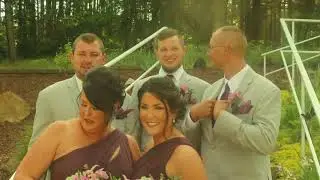 Sarah & Zach Wedding Video