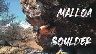 🏔 MAYO de MALLOA ⎮Boulder, proyectos y m&aacute;s⎮Escalada CHILE, VI Regi&oacute;n 🏕🌎