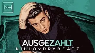 JAMULE x KC REBELL x 6LACK Type Beat 💵Ausgezahlt💵 [prod. NIHLO x DryBeatz] | EPIC VOCAL Trap Beat