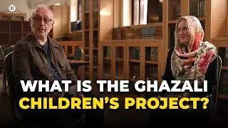 What is the Ghazali Children&rsquo;s Project? With Aisha Gray Henry