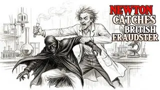 Isaac Newton and the Hunt for Britain's Most Dangerous Fraudster / Explore & history