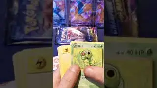 XY Evolutions Charizard Pull #shorts