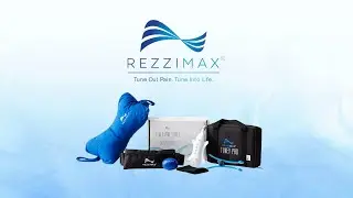 Vagus Nerve Healing & Pain Relief | Rezzimax x Sharik Peck | BioStacking Summit 4.0
