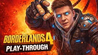 WE'RE NOT DONE YET!!! (Borderlands 4) - Live Playthrough Gameplay #7