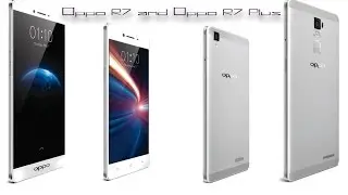 Oppo R7 Plus and Oppo R7